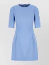 Dolce & Gabbana Short Sleeves Midi Dress