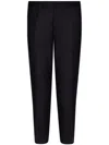Dolce & Gabbana Wool Pants In Blue