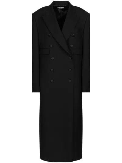 DOLCE & GABBANA KLASSISCHE CABANJACKE