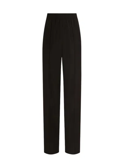 DOLCE & GABBANA DOLCE & GABBANA WOOL GABARDINE PANTS
