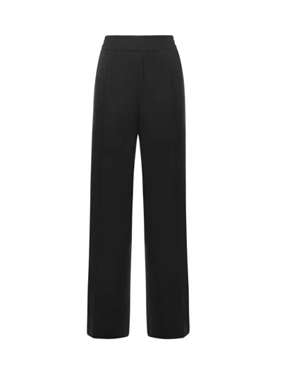 DOLCE & GABBANA WOOL GABARDINE TROUSERS
