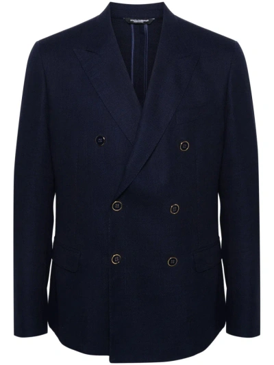 Dolce & Gabbana Wool Jacket