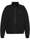 Dolce & Gabbana Jacket With A Tag In Black