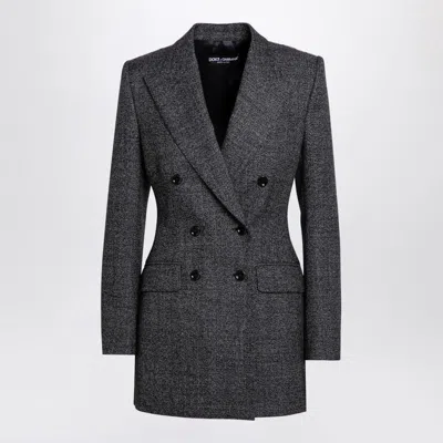 DOLCE & GABBANA DOLCE & GABBANA WOOL JACKET