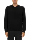 Dolce & Gabbana Regular Fit Wool T-shirt Size 50 It