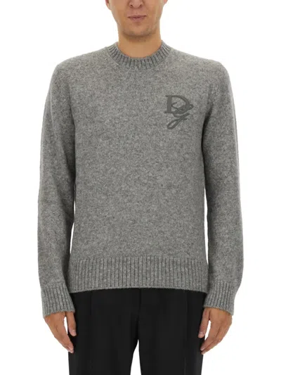 DOLCE & GABBANA DOLCE & GABBANA WOOL JERSEY.
