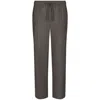 Dolce & Gabbana Wool Jogging Pants