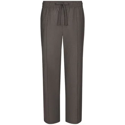 DOLCE & GABBANA WOOL PANTS