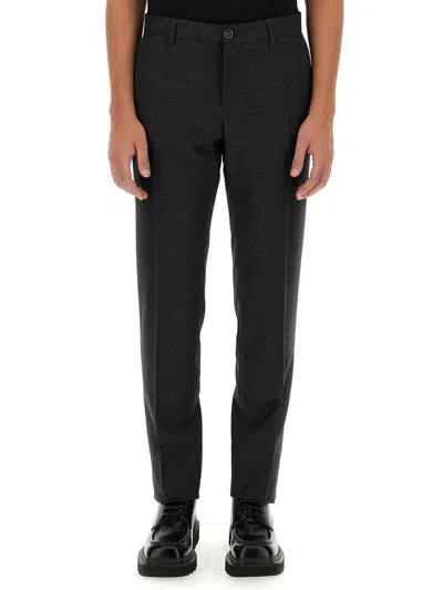 DOLCE & GABBANA DOLCE & GABBANA WOOL PANTS
