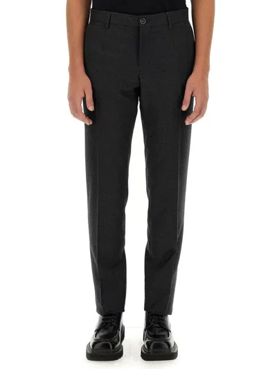 DOLCE & GABBANA DOLCE & GABBANA WOOL PANTS