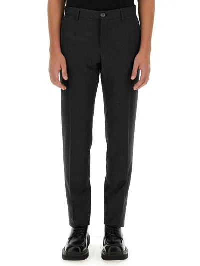 DOLCE & GABBANA DOLCE & GABBANA WOOL PANTS