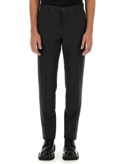 DOLCE & GABBANA DOLCE & GABBANA WOOL PANTS