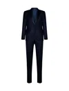 Dolce & Gabbana Wool Single-breasted Blazer