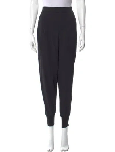 Pre-owned Dolce & Gabbana Wool Skinny Leg Pants In Gray