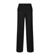 Dolce & Gabbana Casual Pants With Belt Loops In Multi