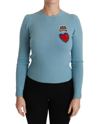 DOLCE & GABBANA DOLCE & GABBANA WOOL SWEATER