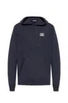 Dolce & Gabbana Wool Sweater In Blue