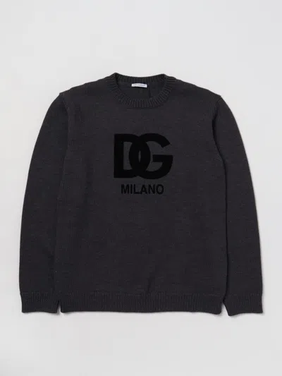 DOLCE & GABBANA WOOL SWEATER,E84184020