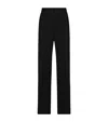 Dolce & Gabbana Grey Flared Trouser
