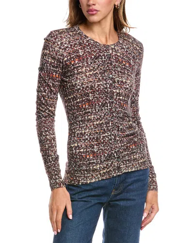 Dolce & Gabbana Wool Top In Black