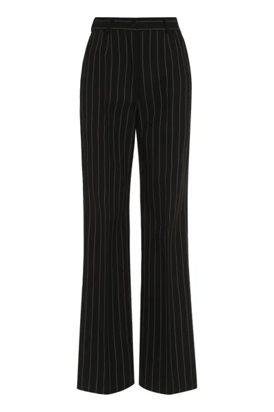 DOLCE & GABBANA DOLCE & GABBANA WOOL TROUSERS
