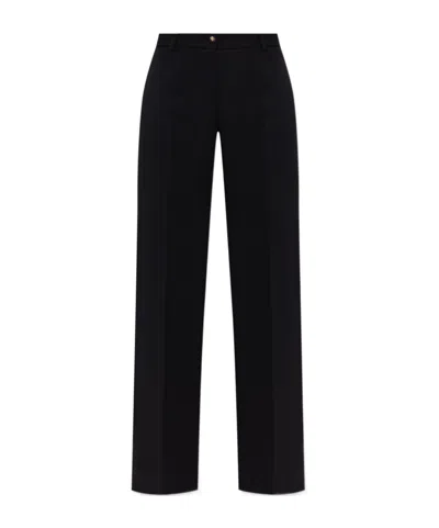 DOLCE & GABBANA WOOL TROUSERS