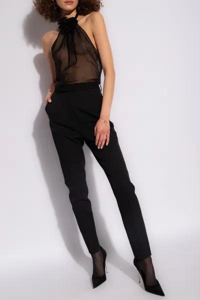 Dolce & Gabbana Pants  Woman Color Black