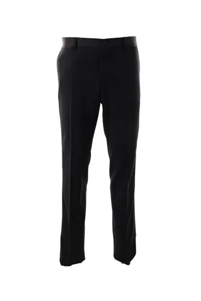 Dolce & Gabbana Trouser In Black