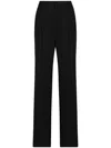 DOLCE & GABBANA WOOL TROUSERS