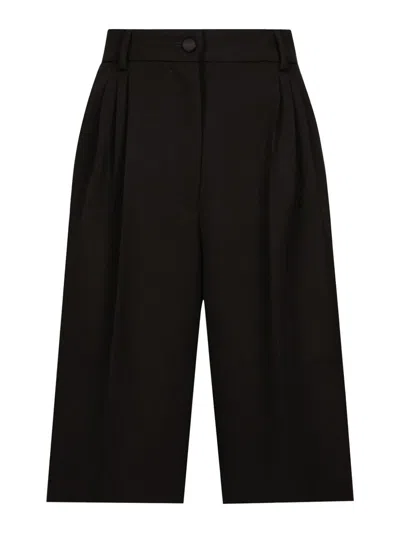 DOLCE & GABBANA PANTALÓN CASUAL - NEGRO