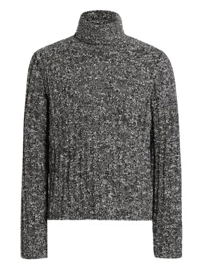DOLCE & GABBANA DOLCE & GABBANA WOOL TURTLE.NECK JUMPER