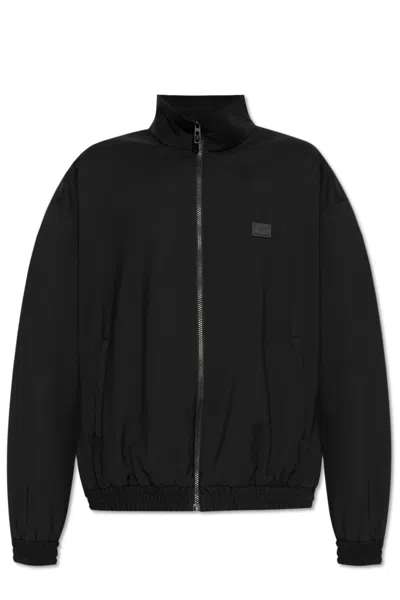 DOLCE & GABBANA WOOLEN JACKET