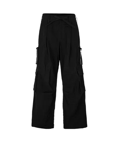DOLCE & GABBANA WORKWEAR CASUAL PANTS