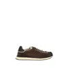 Dolce & Gabbana Mixed-material Dg Cushion Sneakers