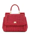 Dolce & Gabbana Small Sicily Handbag