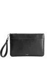 Dolce & Gabbana Wrist-strap Clutch Bag