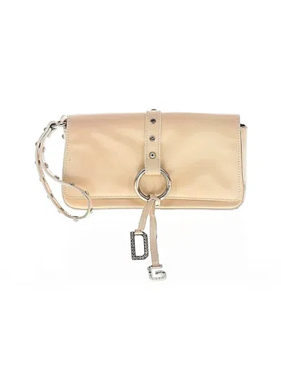 Pre-owned Dolce & Gabbana Wristlet In Gold
