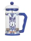 Dolce & Gabbana X Bialetti Carreto-print French Coffee Press