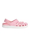 Dolce & Gabbana X Igor Sun Mc Sandals In Pink