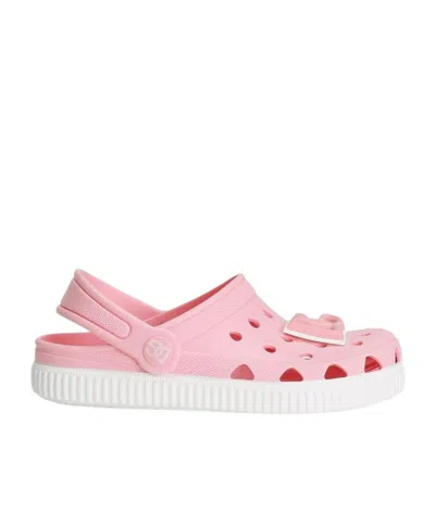 Dolce & Gabbana X Igor Sun Mc Sandals In Pink