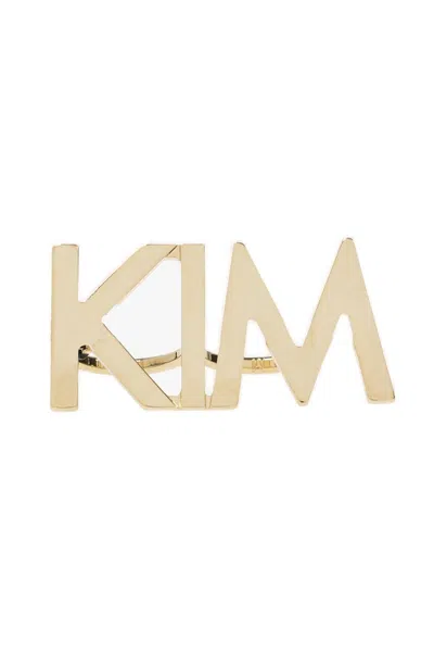 Dolce & Gabbana X Kim Double Ring