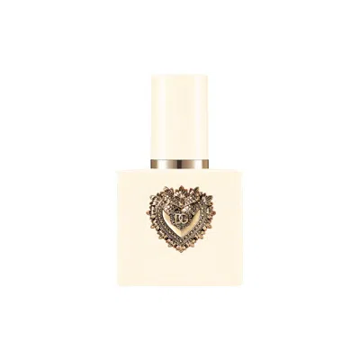 Dolce & Gabbana Your Devotion Eau De Parfum Intense With Orange Blossom And Vanilla Milk 1.0 Fl Oz/30 ml