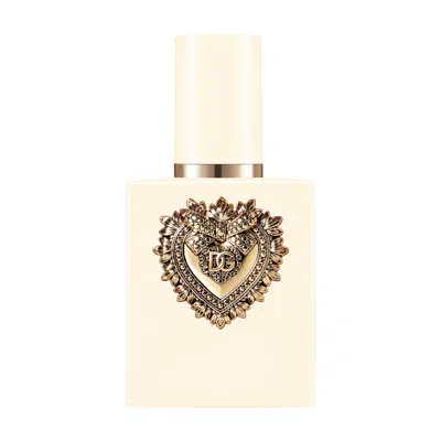 Dolce & Gabbana Your Devotion Eau De Parfum Intense With Orange Blossom And Vanilla Milk 1.7 Fl Oz/50 ml