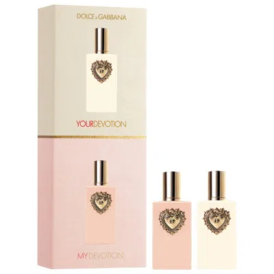 Dolce & Gabbana Your Devotion Mini Duo Set