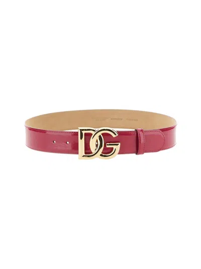 DOLCE & GABBANA ZADD BELT