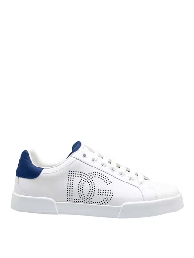Dolce & Gabbana Zapatillas - Blanco