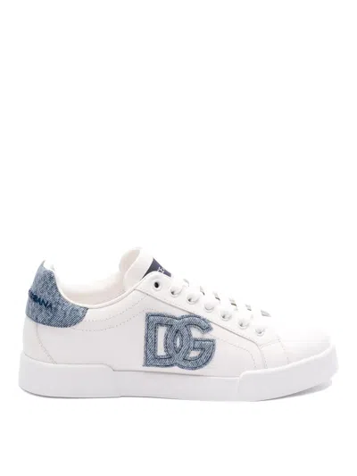 Dolce & Gabbana Zapatillas - Blanco In White