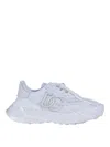 Dolce & Gabbana Sneaker Day Faster In White