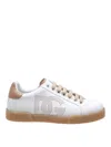 Dolce & Gabbana Sneakers In White