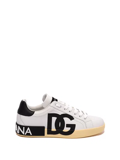 DOLCE & GABBANA ZAPATILLAS - PORTOFINO